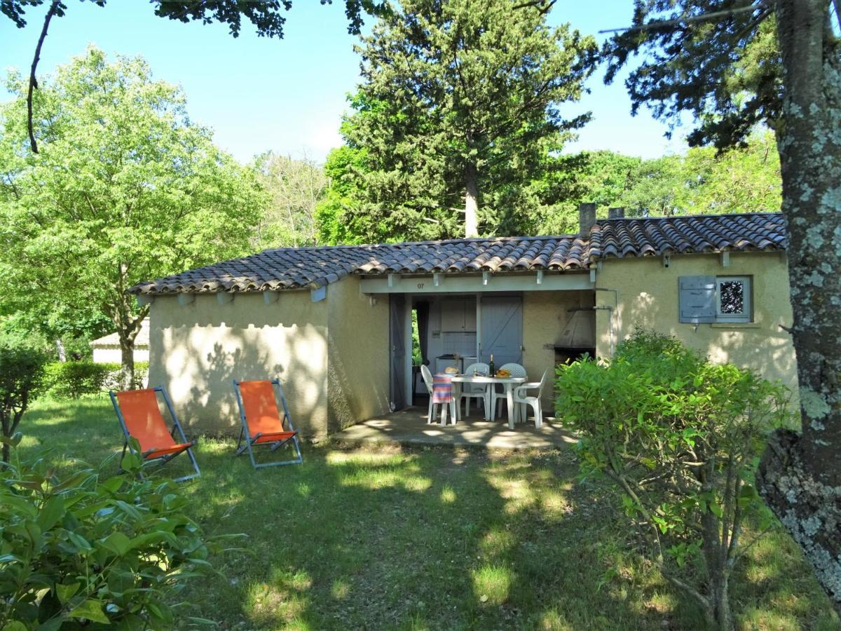 Hotel Domaine Le Moulin Neuf à Saint-Quentin-la-Poterie Extérieur photo