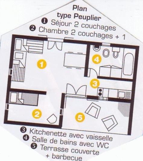 Hotel Domaine Le Moulin Neuf à Saint-Quentin-la-Poterie Extérieur photo